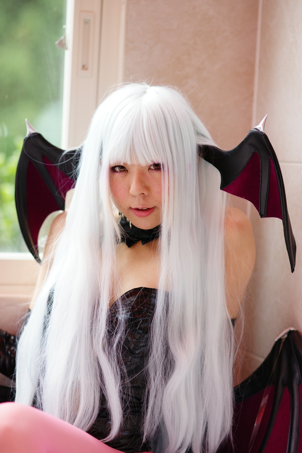 [Cosplay] 2013.05.02 Super Hot Morrigan